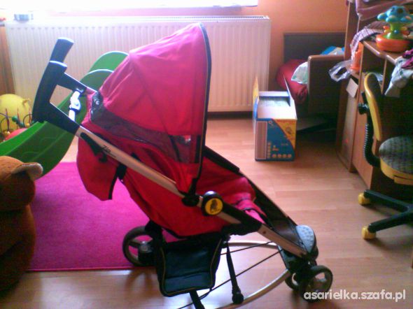 Spacerówka Petite Star Zia trójkołowa