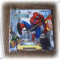 SPIDERMAN PUZZLE BOX NOWE ZAFOLIOWANE