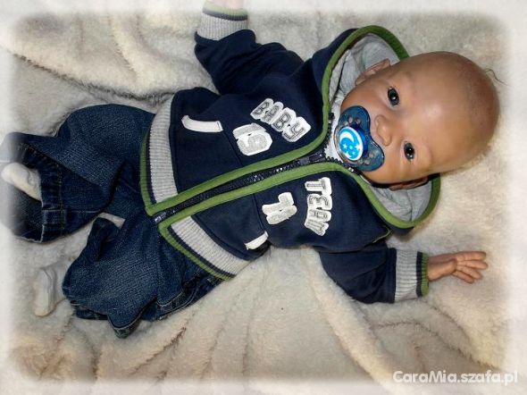 Bluza M&S od 3 do 6 mcy