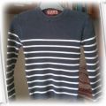 okazja sweterek H&M dla chłopca 110 116