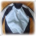 bluza adidas 110 cm dla chlopca