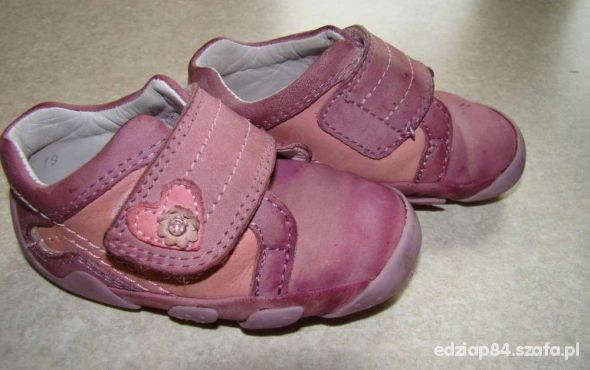 buty różowe fioletowe elepfanten 19