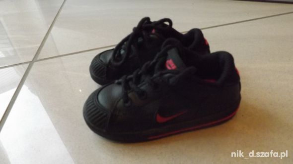 buciki nike roz 225