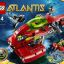 Lego Klocki ATLANTIS