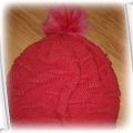 zimowa czapka dla dziewczynki