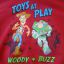 Bluza Toy Story rozm 80 9 12mies