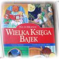 Wielka księga bajek na dobranoc