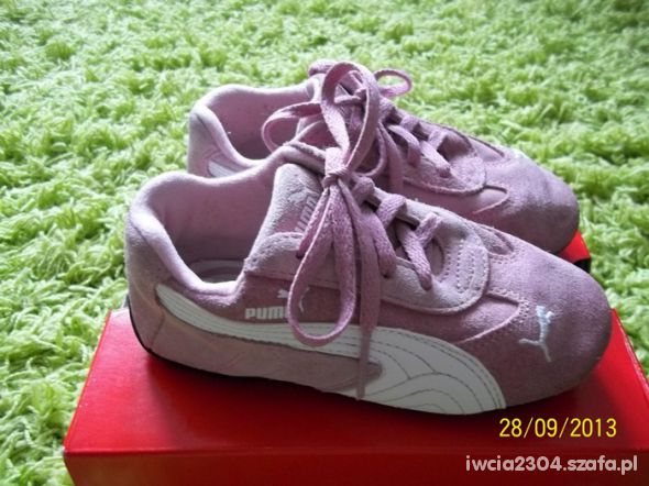 BUTY PUMA ROZMIAR 26