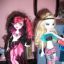 Monster High lalki