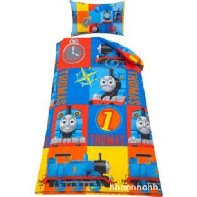 THOMAS&FRIENDS komplet dwustronnej pościeli