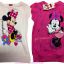 Nowa Bluzka Tshirt Disney Myszka Minnie 98 do 134