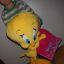 wielki i sliczny ptaszek tweety 65 cm