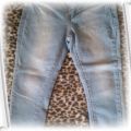 Spodnie jeans 110cm