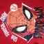 Bluza Spiderman 7 lat ok 128