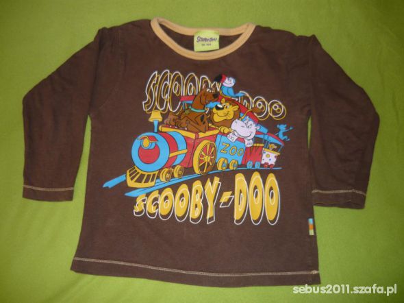 bluzka SCOOBY DOO 98