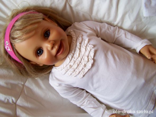 Bluzka PLACE roz 18m dziewczynka