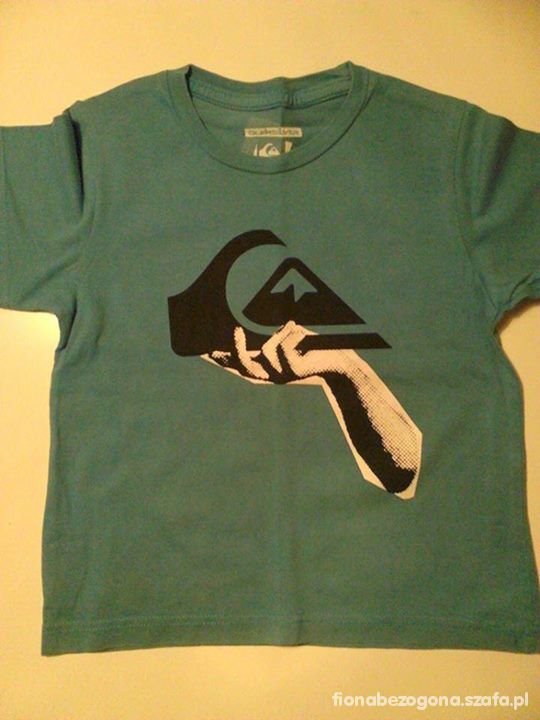 92 QUIKSILVER JAK NOWY TSHIRT