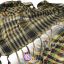 Chusty Arafatki ładne kolory i wzory