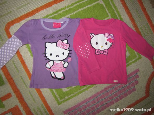 Hello Kitty 98 i 104