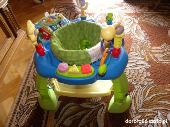 SKOCZEK STOLIK EDUKACYJNY ARTI wymienie sprzedam