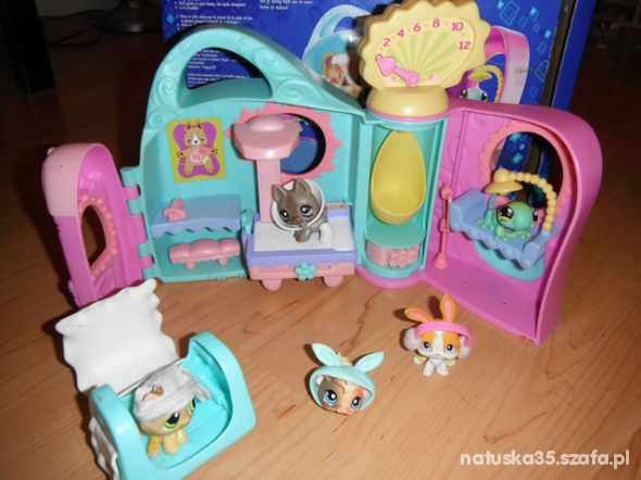 pet shop klinika lecznica