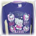 Bluzka Hello Kitty r 116 dla dziewczynki