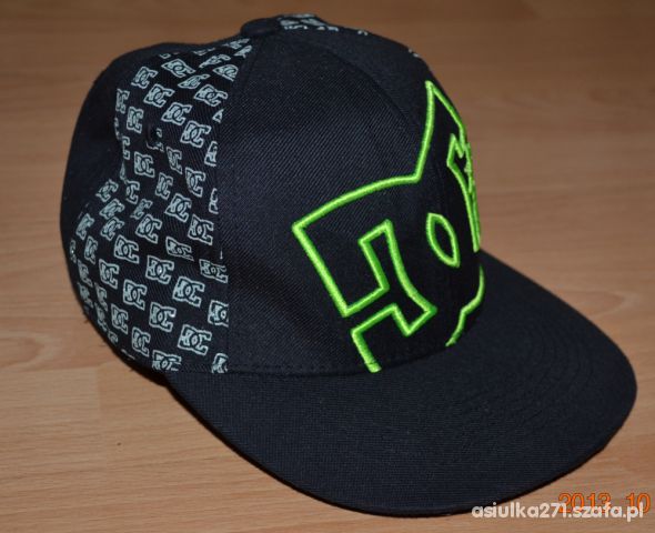 FULL CAPP CZAPKA DLA CHŁOPCA rozm S