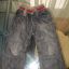 spodnie jeans JEANSY r 3 lata 98cm