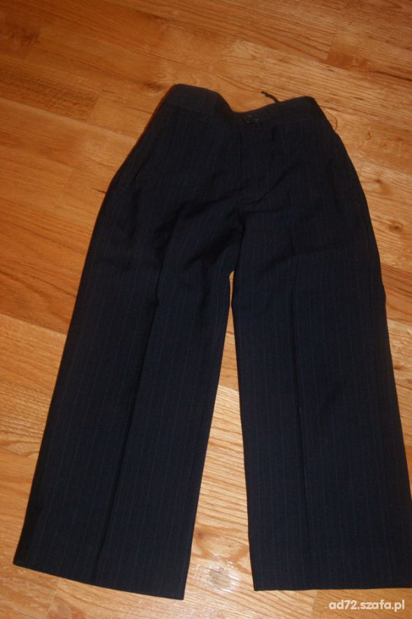 Eleganckie spodnie dla chłopca BHS 104