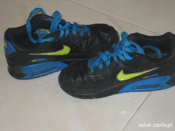 SUPER buty NIKE AIR 33 DLACHLOPCA LUB DZIEWCZYNKI