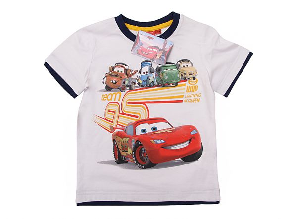 T shirt Disney Cars 104 cm