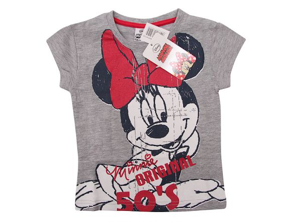 T shirt Myszka Minnie 110 cm