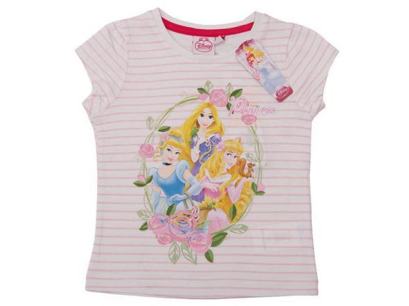 T shirt PRINCESS Disney 116cm