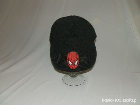 SPIDER MAN czarna H&M