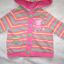 George Peppa Pig bluza roz 9 12 msc 74 80 cm