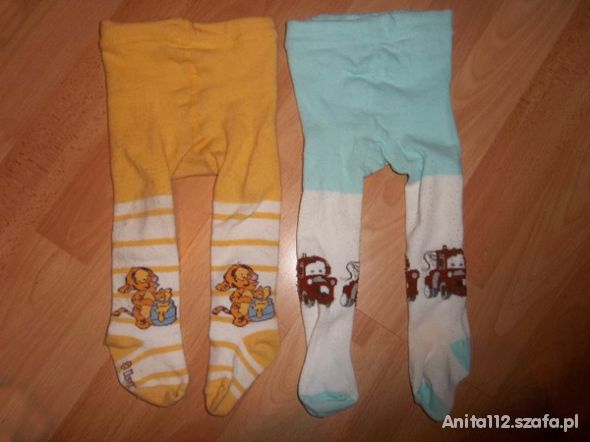 Rajstopki Disney 0 do 6 mcy