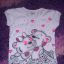 Bluzeczka misie kokardki cudna