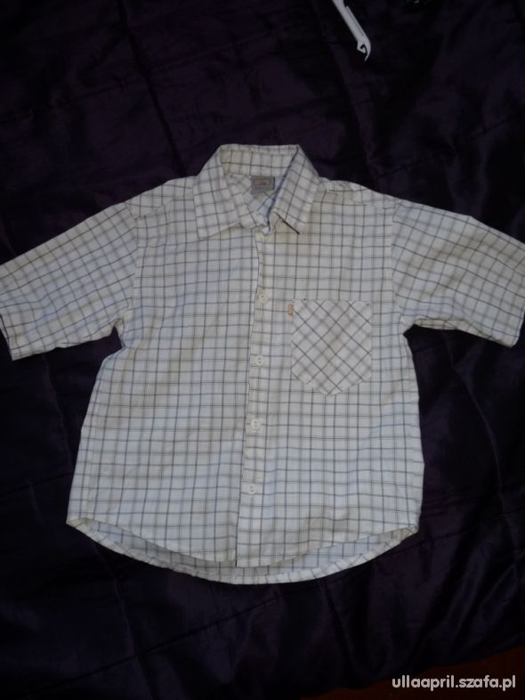 Koszula dla chłopca Kalahari 116