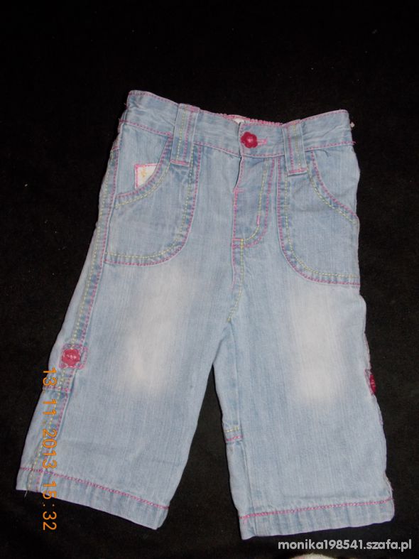 Spodnie jeansowe Early Days