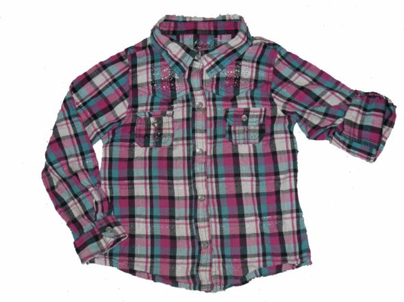 Swietna koszula w kratkę