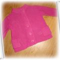 Różowy sweterek 104