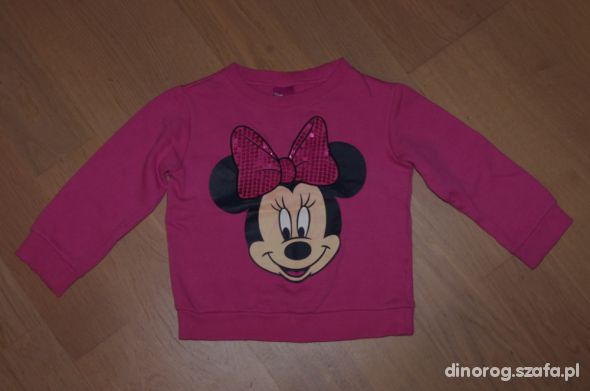 DISNEY MYSZKA MINNIE 104