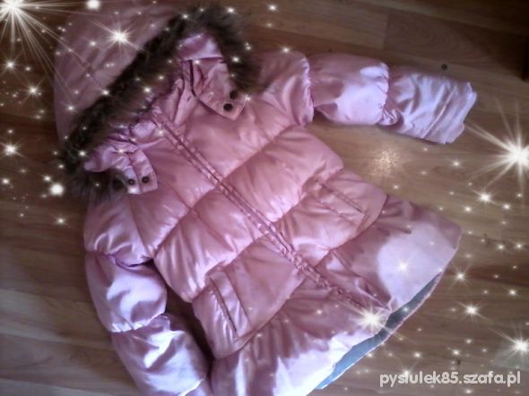 KURTECZKA H&M CUDNA 92 98