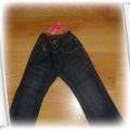 Nowe spodnie 98cm jeans