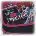 Torba na ramię Monster High róż