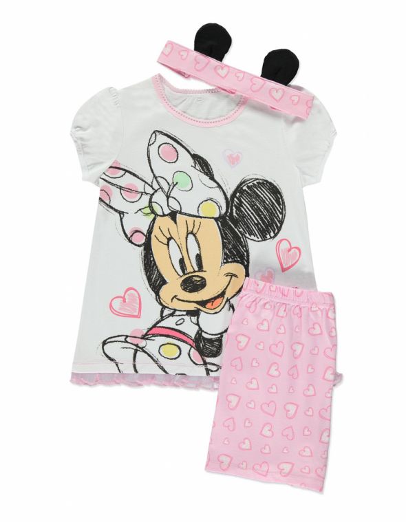 Piżama Minnie Mouse george na 110 lub 116 cm
