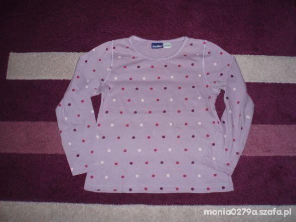 Bawełniana bluzeczka