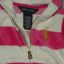 Ralph Lauren welurowa PINK bluza 9mc BDB
