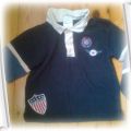 Bluza polo rozmiar 98