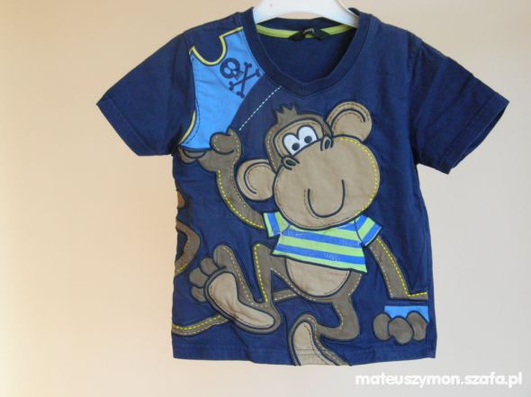 piracka małpka GEORGE 104